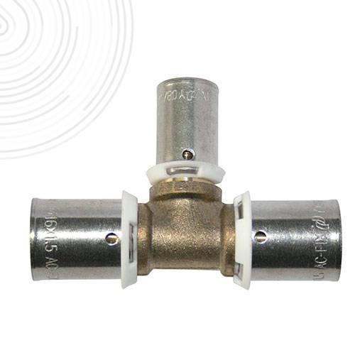 Photo Te a sertir reduit 20-16-20 | Ref : 3313-20-16-20