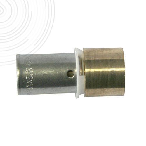 Photo Raccord droit a souder 12 tc 14 | Ref : 3315-12-14