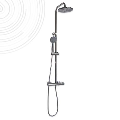 Photo Colonne de douche thermostatique Ori'O | Ref : 503014007
