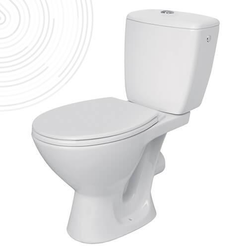 Photo Pack WC Blanc 3/6L NF | Ref : 5053