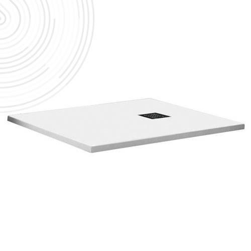 Photo Receveur  80x160 + bonde | Ref : 808160