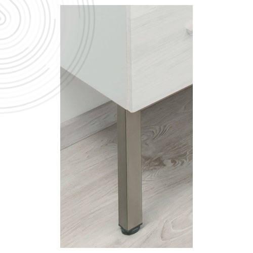 Photo Jeu 4 pieds recoupables meubles lumpur | Ref : 989PIEDS