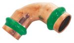 AYOR Water and Heating Solutions Courbe 90 ff a sertir 16 mm 101511724