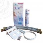 AYOR Water and Heating Solutions Kit installation pour adoucisseur 1'' 104670