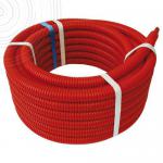 AYOR Water and Heating Solutions Tube per pregaine rouge 13/16 - 100 m 113-16-100S