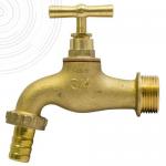 AYOR Water and Heating Solutions Robinet d'arrosage brosse 3/4-3/4 16-20-20