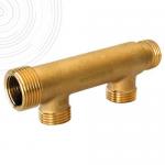 AYOR Water and Heating Solutions Collecteur sanitaires 1/2 - 2 sorties 1645-02-20