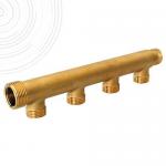 AYOR Water and Heating Solutions Collecteur sanitaires 1/2 - 4 sorties 1645-04-20