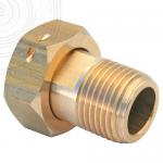 AYOR Water and Heating Solutions Raccord 2p pour compteur 11/2&quot; - 2&quot; 197-40-50