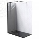 AYOR Water and Heating Solutions Paroi douche type verrire l100 x h200 203010121