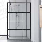 AYOR Water and Heating Solutions Paroi italienne temper 120cm 203010144
