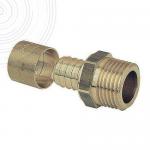 AYOR Water and Heating Solutions Raccord male fixe 20 1&quot; 2303-20-26