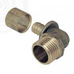 AYOR Water and Heating Solutions Coude terminal sortie male 20 1/2&quot; 2304-20-15