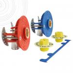 AYOR Water and Heating Solutions Fixoplac bd double 12s f15/21 303510101