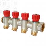 AYOR Water and Heating Solutions Coll sani easy lock 4 sorties 3/4-1/2m r 4015-04-20R