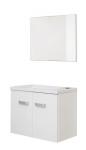 AYOR Water and Heating Solutions Meuble goia blanc 488945