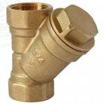 AYOR Water and Heating Solutions Filtre a tamis laiton 1/2 636-15