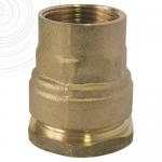 AYOR Water and Heating Solutions Raccord droit femelle pe40 - f33/42 847-40-33S