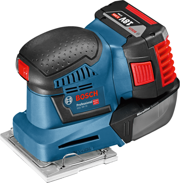 Photo GSS 18V-10 solo  L | Ref : 06019D0202