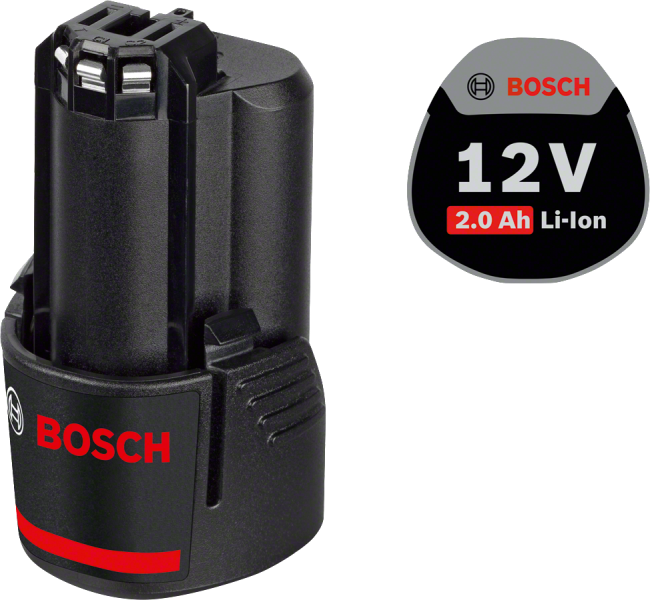 Photo Batterie GBA 12V 1x2,0Ah C | Ref : 1600Z0002X