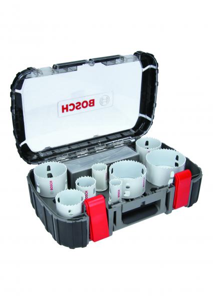 Photo Coffret 8trépans BIM Prog B&M | Ref : 2608594194
