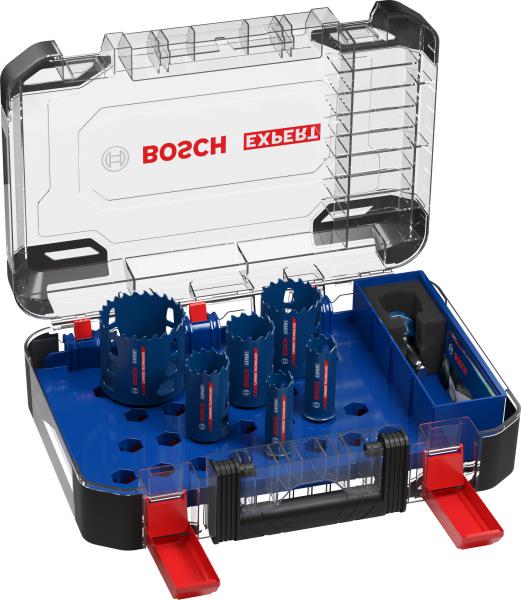 Photo Coffret 6trépans EXP.Carb.Mult | Ref : 2608900446