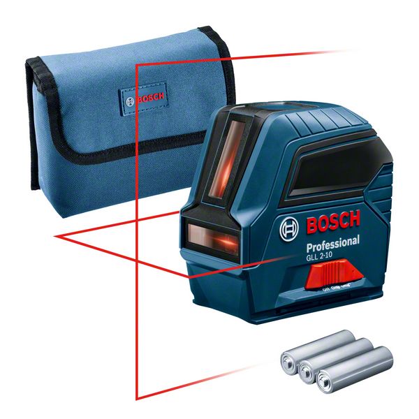 Photo Laser lignes GLL 2-10 | Ref : 0601063L00