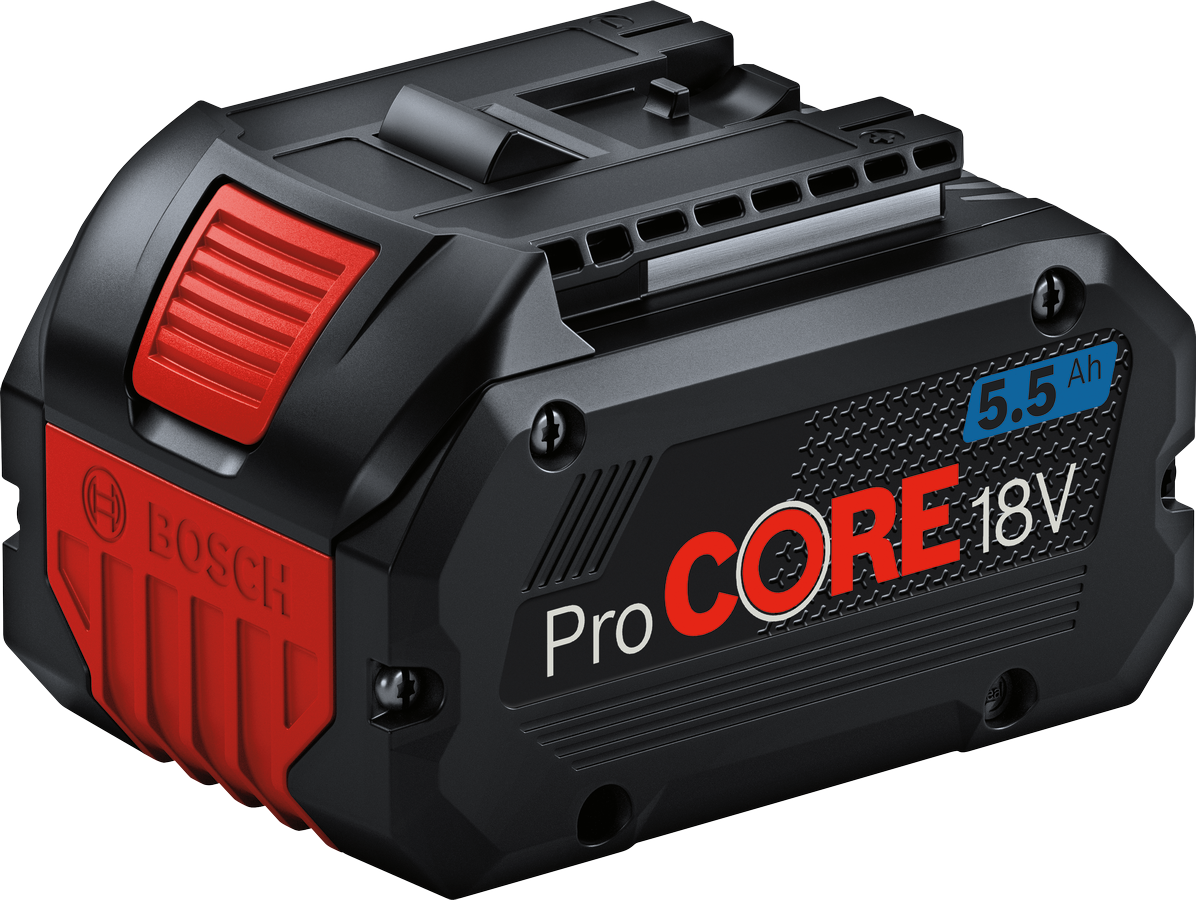 Photo Batterie 18V 5,5Ah ProCORE C | Ref : 1600A02149