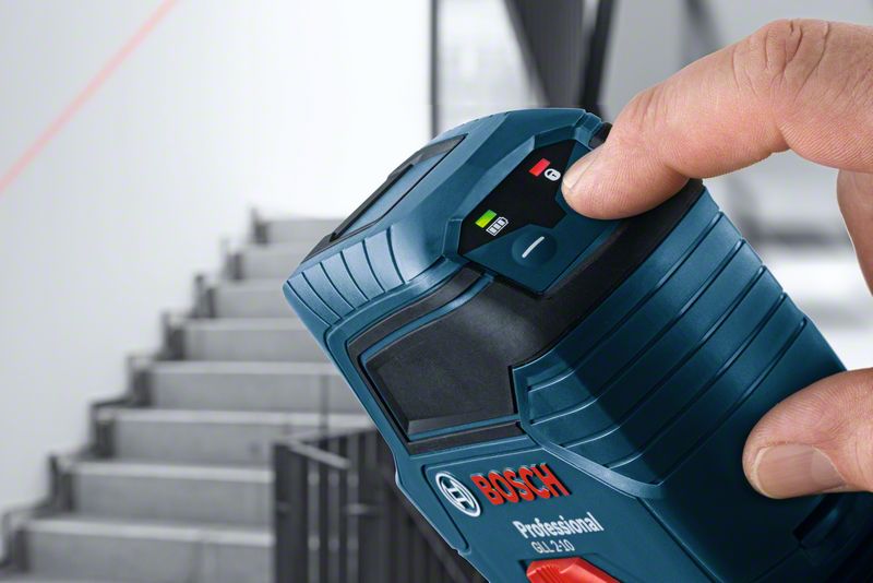 Vignette 2 produit Laser lignes GLL 2-10 | Ref : 0601063L00