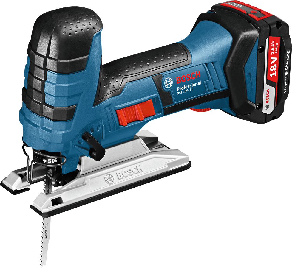 Vignette 2 produit GST 18V-LI S 2x4,0Ah L | Ref : 06015A5107