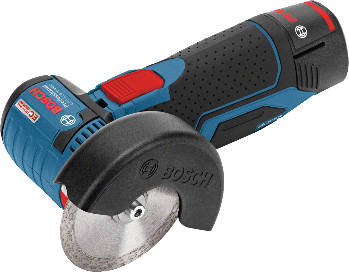 Vignette 2 produit GWS 12V-76 + 2x3,0Ah L | Ref : 06019F200B