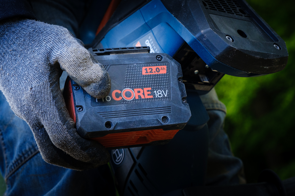 Vignette 2 produit Batterie 1x12,0Ah ProCORE C | Ref : 1600A016GU