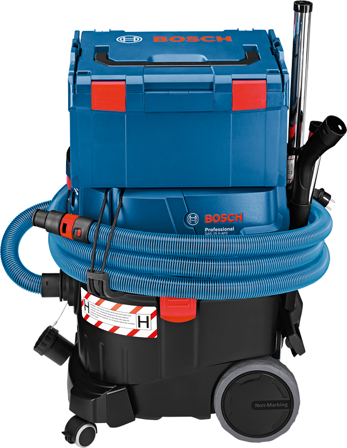 Aspirateur GAS 35 L SFC+ 1200w Bosch - Matériel de Pro