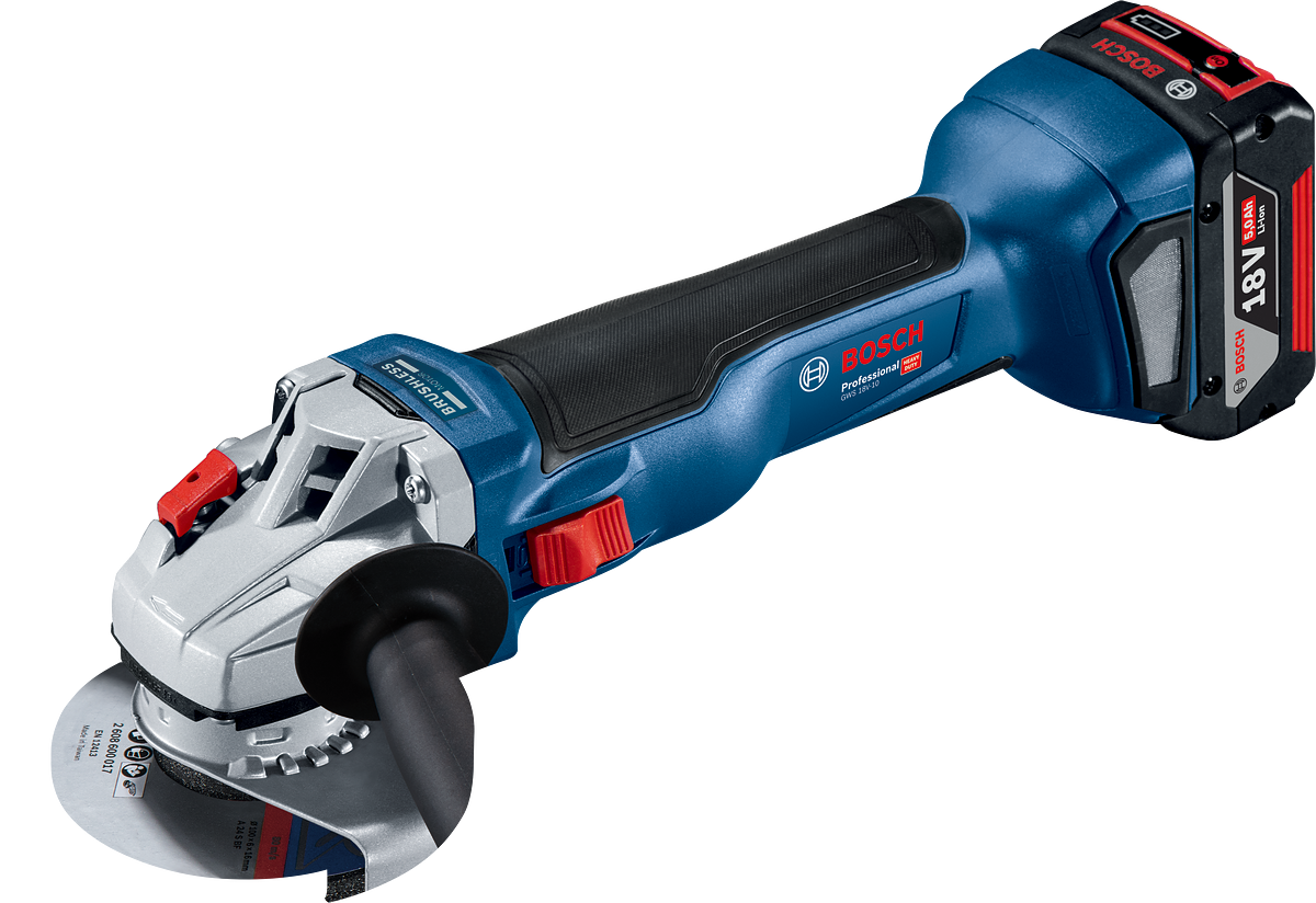Vignette 2 produit GWS 18V-10 solo L-BOXX | Ref : 06019J4003