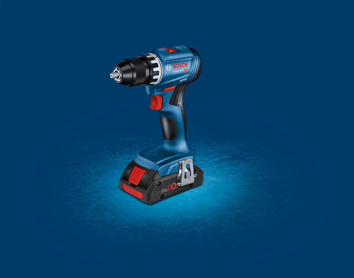 Vignette 2 produit GSR 18V-45 solo L-BOXX | Ref : 06019K3201