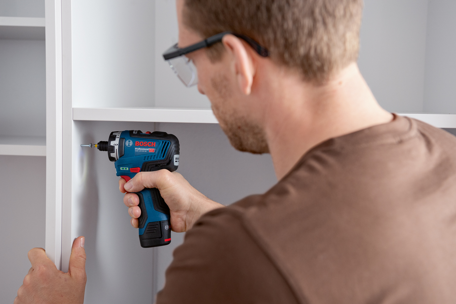Vignette 3 produit Ref : 06019J9100 | GSR 12V-35 HX L-BOXX