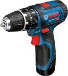 ROBERT BOSCH Gsb 12v-15 solo (c) 06019B6901