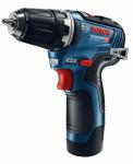 ROBERT BOSCH Gsr 12v-35 2x3,0ah l-boxx 06019H8002