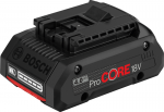 ROBERT BOSCH Batterie procore 1x4,0ah c 1600A016GB