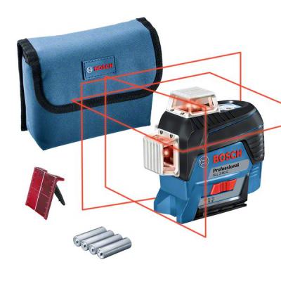 ROBERT BOSCH Laser lignes gll 3-80 c piles 0601063R00