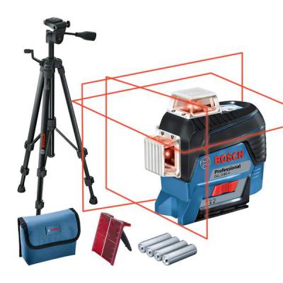 ROBERT BOSCH Laser lignes gll 3-80 c + bt 150 0601063R01