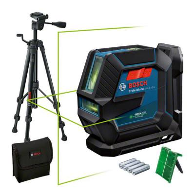 ROBERT BOSCH Laser lignes gll 2-15 g + lb 10 + bt 150 0601063W01
