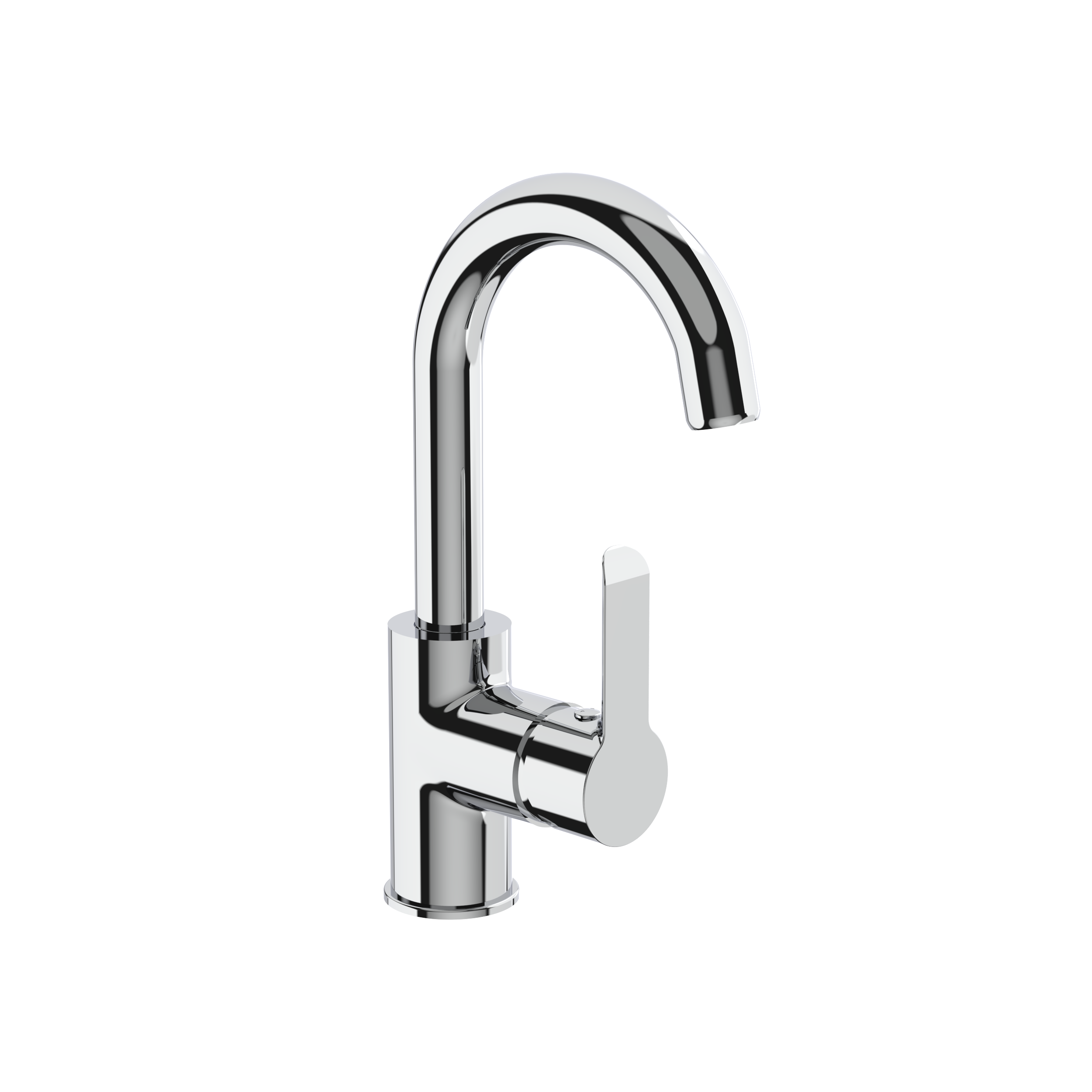 Photo Mitigeur lavabo, cartouche ceramique 35 | Ref : 14503/P