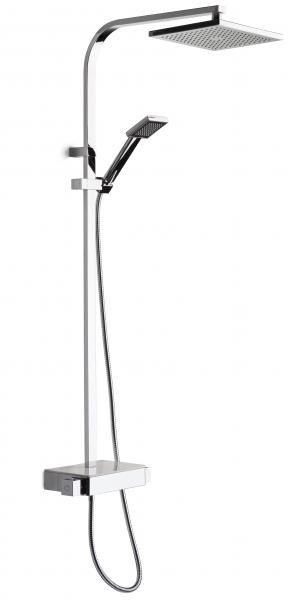 Photo Full systeme a plate-forme pvc corps fro | Ref : CLT4800/2S