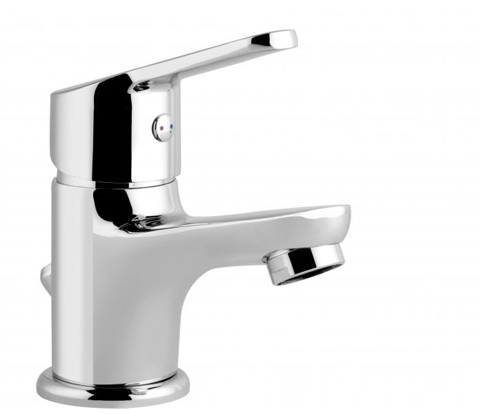 Photo Mitigeur lavabo, cartouche ceramique 35 | Ref : QK.1000T