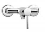 KRAMER Mitigeur mural douche chrome, cartouche 12650/C2/M61