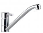 KRAMER Mitigeur monotrou evier chrome, cartouch 12703/C3