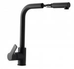 KRAMER Mitigeur monotrou evier noir mat avec do 4751/HAUT.62