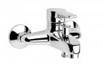 KRAMER Mitigeur mural bain-douche chrome, carto 90.3200/C2