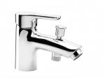 KRAMER Mitigeur monotrou bain-douche chrome, ca 90.3500/C2